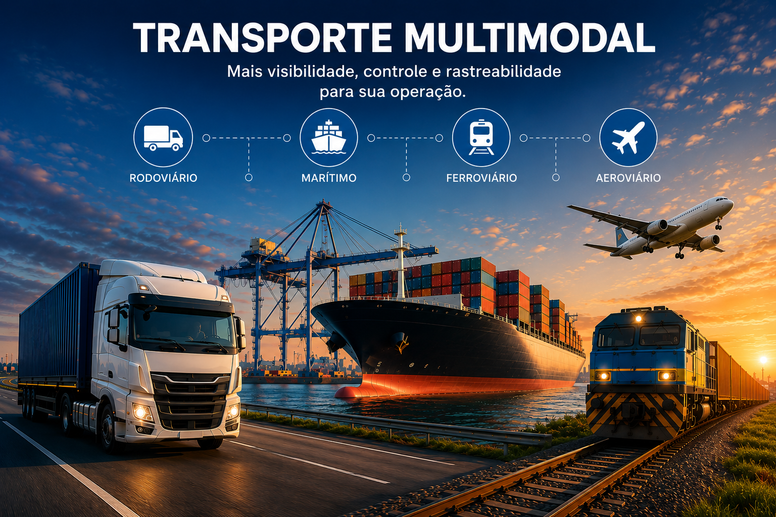 Plataforma Transportadora OK Entrega
